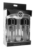 Maxxx Powerful Nipple  Suckers - Black