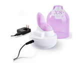 XS+ Rechargeable Vibe Velvet - Violet