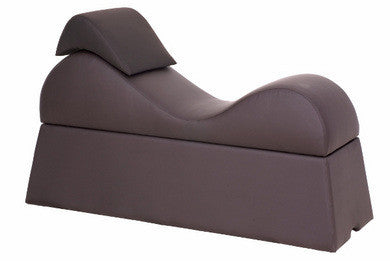 Tantra Lounge-bench -  Chocolate
