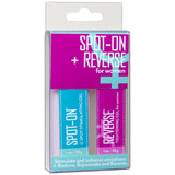 Spot-on + Reverse Women - 2  Pack