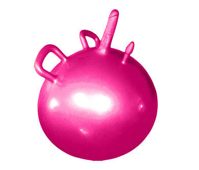 The Magic Ball Double  - Pink