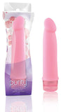 Inspire - Pure Silicone Vibrator - Pink