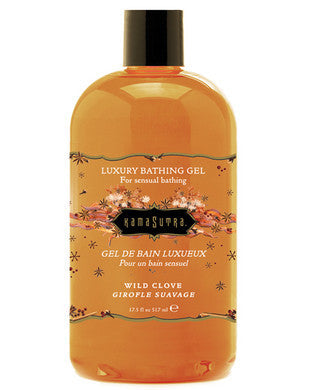 Luxury Bathing Gel - Wild  Clove