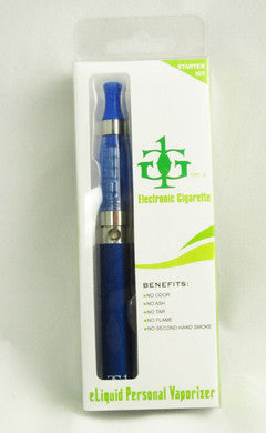 Gg1 Electronic Cigarette Pen  - Blue