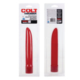 Colt Throbber - Red