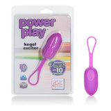 Power Play Kegel Exciter -  Purple
