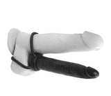 Anal Fantasy Collection Double Trouble - Black