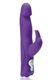 Real Rabbit with Jumping  Bullets - Purple