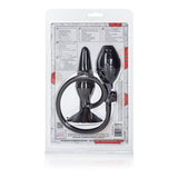 Booty Call Booty Pumper Medium  - Black