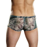 Benjamin Mini Short - Medium