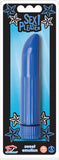 Sex Please Sweet Emotion Vibrator - Blue