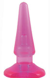 Sassy Anal Plug - Pink