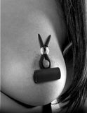 Fetish Fantasy Limited Edition  Vibrating Silicone Nipple Teazers