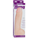 Hung Vac-U-Lock Attachment - White
