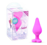 Naughtier Candy Hearts -  - Ride Me -  Pink