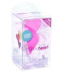 Naughtier Candy Hearts -  - Ride Me -  Pink