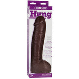Hung Vac-U-Lock Attachment - Black