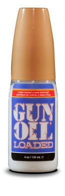 Gun Oil Loaded - 4 Oz.