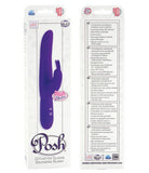 Posh 10-Function Silicone Bounding Bunny - Purple