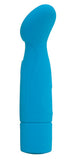 Simply Silicone 8X Midigs G-Spot - Sky Blue