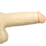 The Naturals 6-Inch Cock With Balls