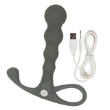 Embrace Beaded Probe -  Grey