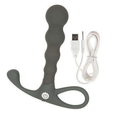 Embrace Beaded Probe -  Grey