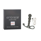 Embrace Beaded Probe -  Grey