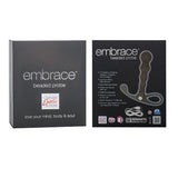 Embrace Beaded Probe -  Grey