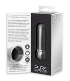 Pure Aluminium - Small Silver