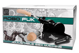 Robo Fuk Adjustable Position  Portable Sex Machine