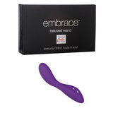Embrace Beloved Wands -  Purple
