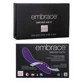 Embrace Beloved Wands -  Purple