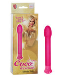 Coco Licious - Slender Tulip  Vibe - Pink