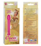 Coco Licious - Slender Tulip  Vibe - Pink