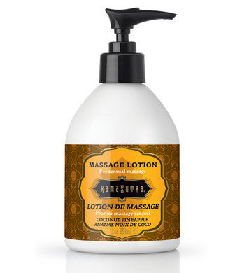 Massage Lotion - Coconut  Pineapple