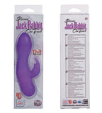Silicone Jack Rabbit One Touch - Purple