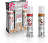JO Naughty or Nice Flavored  Gift Set