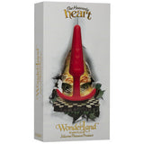 Wonderland - the Heavenly  Heart - Red