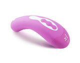 XL Lavish Vibrator Velvet - Purple