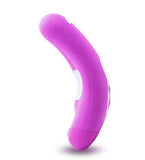 XL Lavish Vibrator Velvet - Purple