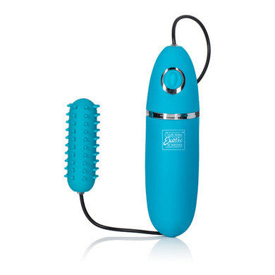 Power Play Teasing Tickler -  Blue