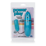 Power Play Teasing Tickler -  Blue