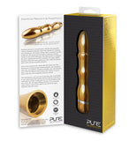Pure Aluminium - Large Gold