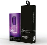 Key Ceres - Lace Massager - Lavender