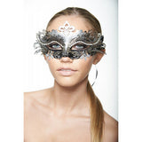 Venitian Burlesque-boutique  Black Mask