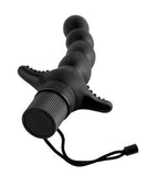 Anal Fantasy Collection 5-Function Prostate Vibe - Black