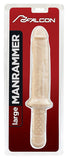 Falcon Manrammer White -  Large