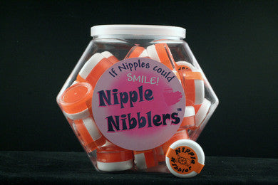 Nipple Nibbler Watermelon Bowl 36 Pc