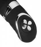 Scepter 10-function Vibrating  Silicone Penetrator